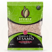 SEMILLA SESAMO STURLA X250G