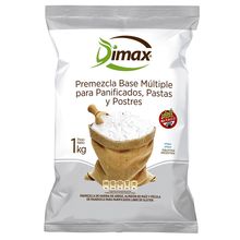 PREMEZCLA BASE MULT.DIMAX X1KG