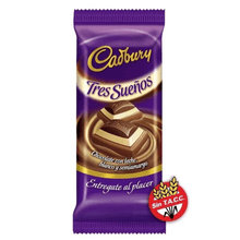 CHOCOLATE CADBURY TRES SUEÑOS X82GR