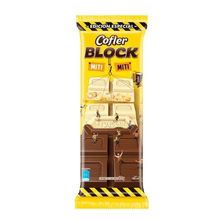 CHOCOLATE COFLER BLOCK MITI/MITI X170G