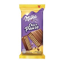 CHOCOLATE MILKA CHOCO PAUSE X45GR