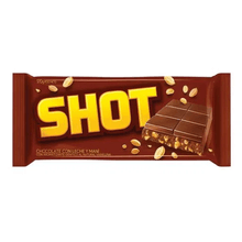 CHOCOLATE SHOT TABLETA X 170GR