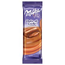 CHOCOLATE MILKA RELLENO DDL X 135GR