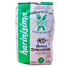 HARINA HARINISIMA 0000 X1KG