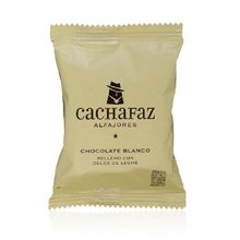 ALFAJOR CACHAFAZ BLANCO X60GR