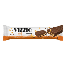 CHOCOLATE VIZZIO LECHE MANI X85GR