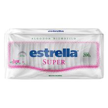 ALGODON ESTRELLA SUPER X200GR.