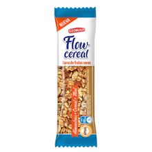 BARRA CEREAL FLOW AVELL/ ARAND/MIEL X 30 GR