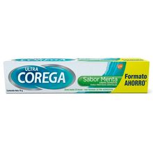 DENTIFRICO COREGA ULTRA MENTA X70GR