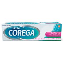 DENTIFRICO COREGA ULTRA SABOR X40GR