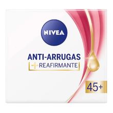 CREMA NIVEA ANTI-ARRUGAS 45+ X50ML