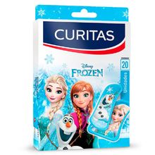 CURITAS NIVEA FROZEN X20UN