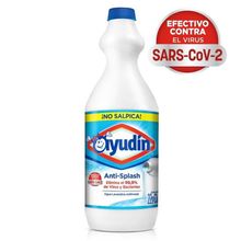 LAVANDINA AYUDIN ANTISPLASH X1L