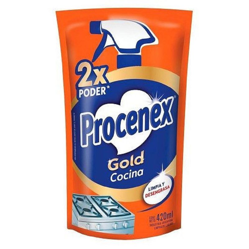 PROCENEX-COCINA-NARANJA-DP-X420ML-1-5176