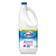 QUITAMANCHAS AYUDIN BLANCO INTENSO FLORAL X2LT