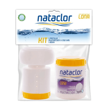 PASTILLAS MULTIACCION NATACLOR 250GR+BOYA
