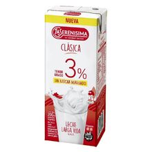 LECHE SERENISIMA X200ML ENTERA UAT FORT.3%