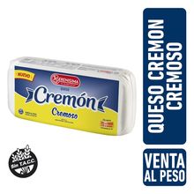 QUESO CREMOSO CREMON SERENISIMA XKG