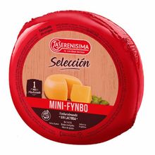 QUESO MINIFYNBO SSMA XKG S/LACTOSA