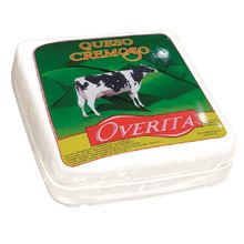 QUESO CREMOSO OVERITA XKLG