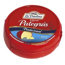 QUESO PATEGRAS LA PAULINA XKLG