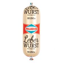 LEBERWURST PALADINI 250GR.