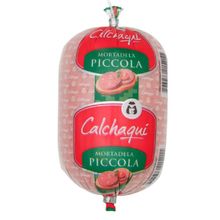 MORTADELA PICCOLO CALCHAQUI X 300GR 21551