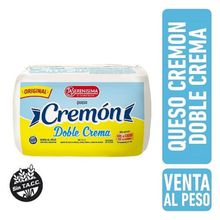 QUESO CREMON DOBLE CREMA FRAC.500GR