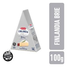 QUESO BRIE FINLANDIA X100GR