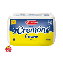 QUESO CREMOSO CREMON S/LAC. FRACC.XKG