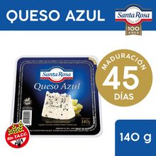 QUESO AZUL SANTA ROSA X140GR