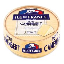 QUESO ILE DE FRANCE CAMEMBERT X125GR