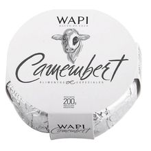 QUESO CAMEMBERT WAPI ESTUCHE X200GR