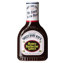 SALSA SWEET BABY RAYS HONEY BBQ X510GR