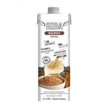 BEBIDA DE QUINOA BIBA X1L