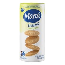 GALLETITAS MANA LIMON X136GR