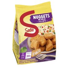 NUGGETS SADIA X 300GR