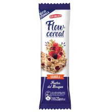 BARRA CEREAL FLOW GRANOLA/FRUTOS BOSQUE X 21 GR