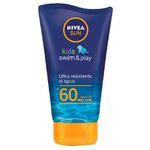 PROTECTOR-NIVEA-SUN-KIDS-FPS60-SWIM-Y-PLAY-X150ML-1-10191