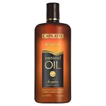 BALSAMO CAPILATIS NATURAL OIL X420ML