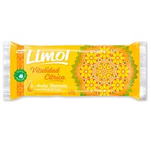 JABON LIMOL VITALIDAD CITRICA X3 X 90GR