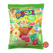 GOMITAS MOGUL ANILLOS X220GR