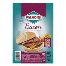 BACON PALADINI ENV. X150GR