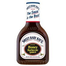 SALSA SWEET BABY RAYS HONEY CHIP. X510GR
