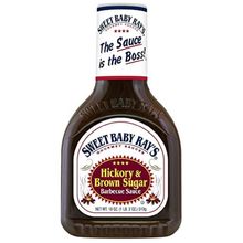 SALSA SWEET BABY RAYS HICKORY Y B.SUGAR X510GR