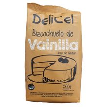 PREMEZCLA DELICEL BIZC.VAI.X500GR