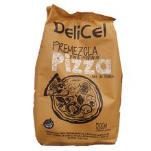 PREMEZCLA DELICEL PIZZA X500GR