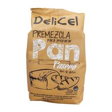 PREMEZCLA DELICEL PAN X500GR