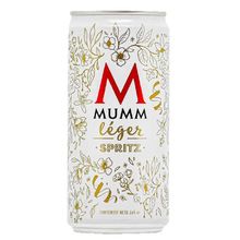 CHAMPAGNE MUMM LEGER SPRITZ LATA X269