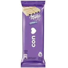 CHOCOLATE MILKA OREO X55GR